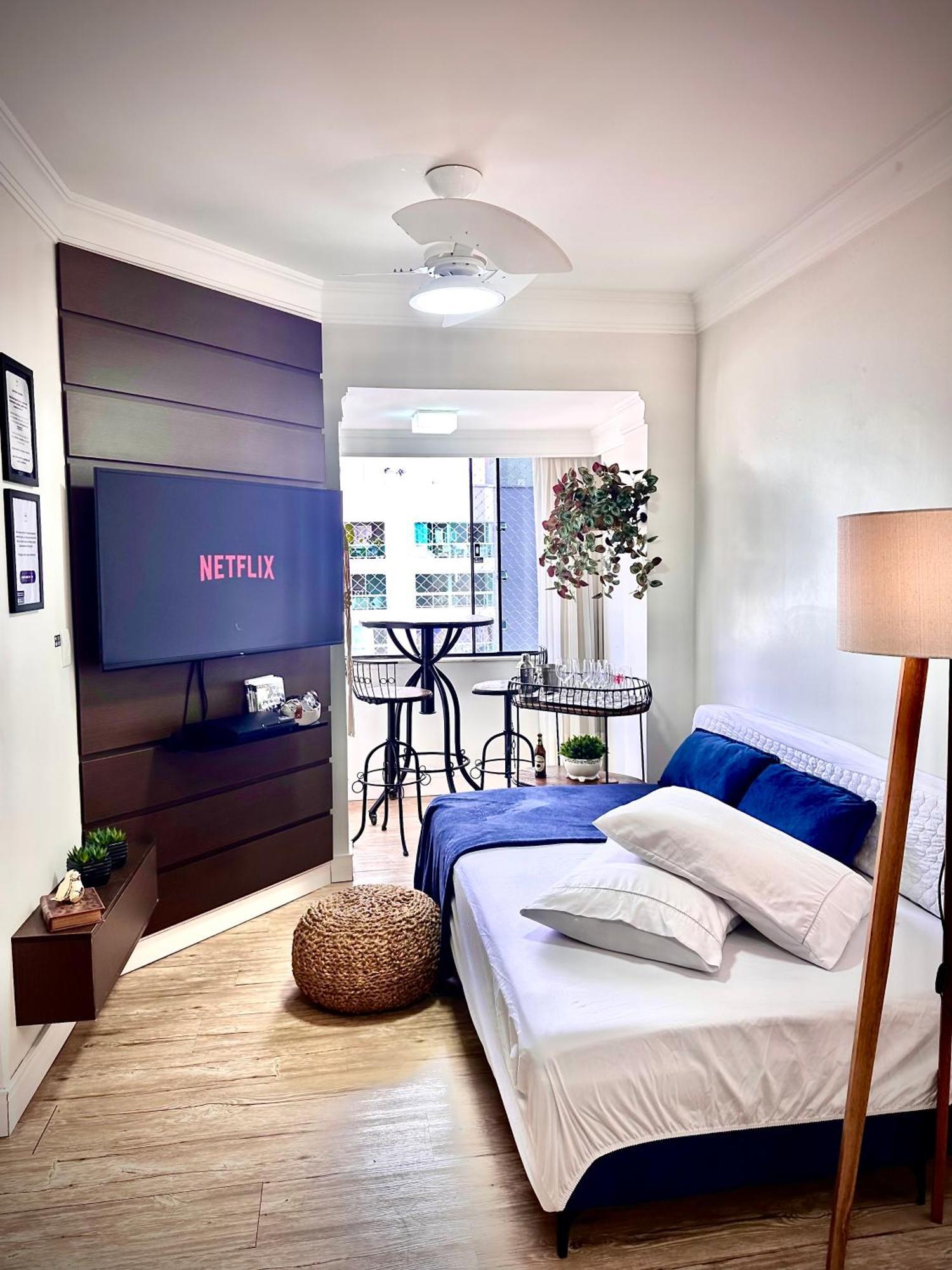 Ape Da Cris - Centro Bc , 5Min Da Praia - Ideal Para Casais , Com Garagem Balneário Camboriú Esterno foto