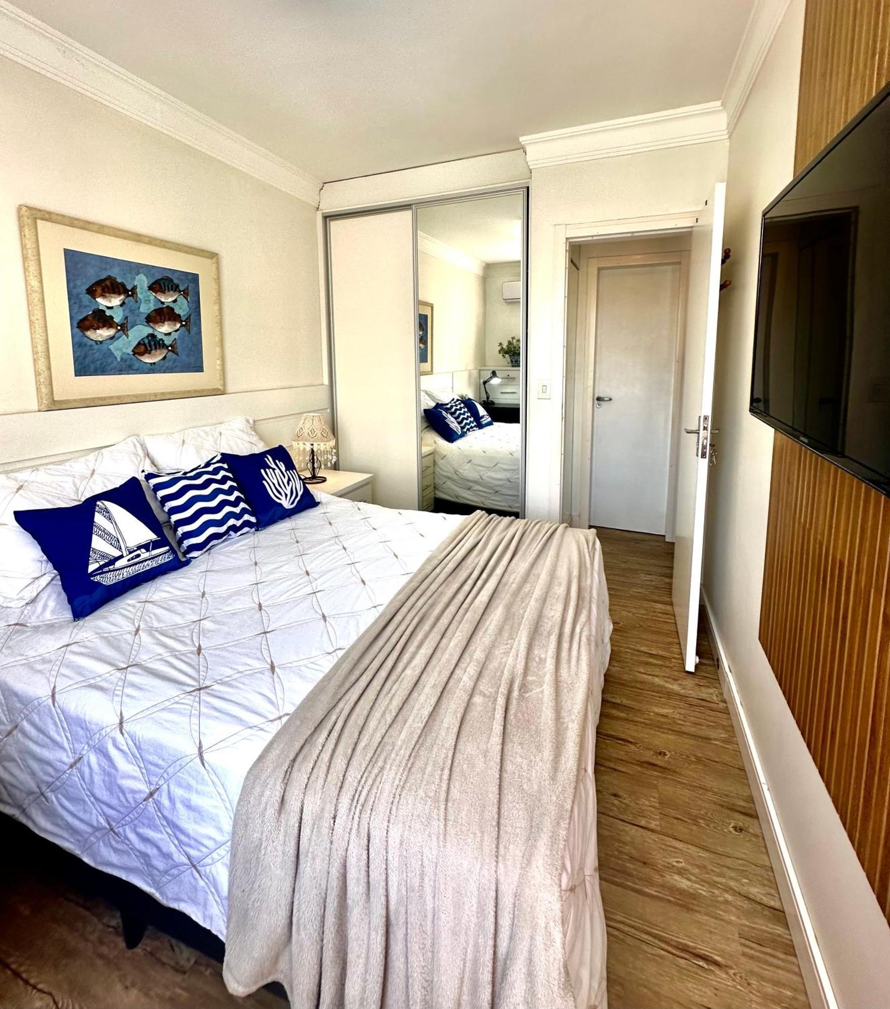 Ape Da Cris - Centro Bc , 5Min Da Praia - Ideal Para Casais , Com Garagem Balneário Camboriú Esterno foto